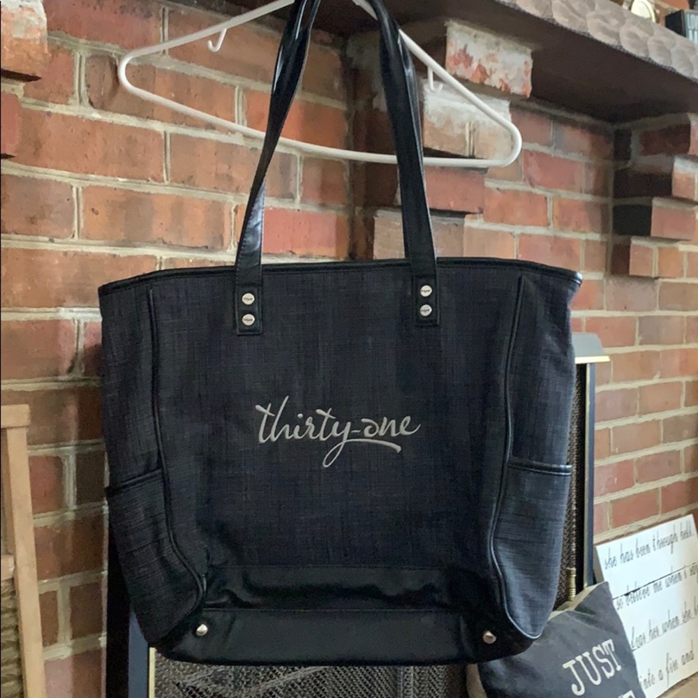 Black Thirty One Bag